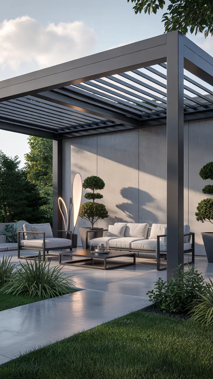 Pergola Roof Ideas 2026: Modern, Stylish & Weatherproof Outdoor Designs