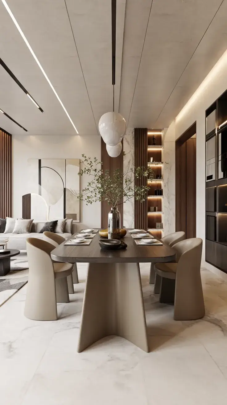 Dining Table Ideas 2026: Modern, Stylish, And Functional Dining Room Inspiration