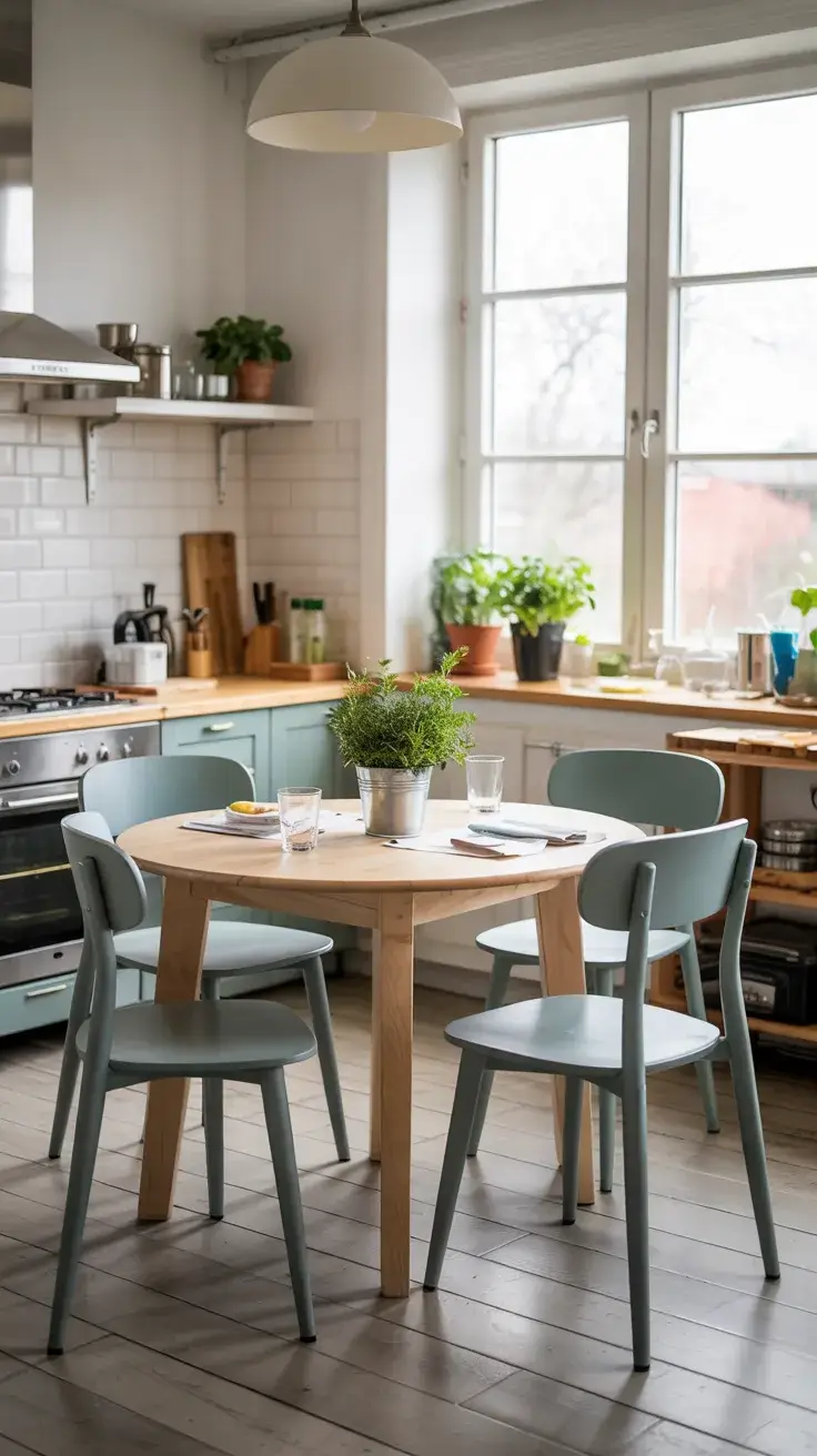 Small Kitchen Table Ideas 2026: Space-Saving, Stylish, And Practical Solutions