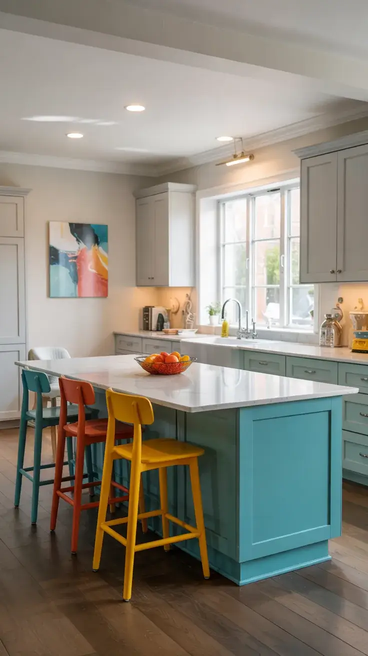 Kitchen Island Chairs Ideas 2026: Stylish, Functional, And Modern Seating Solutions