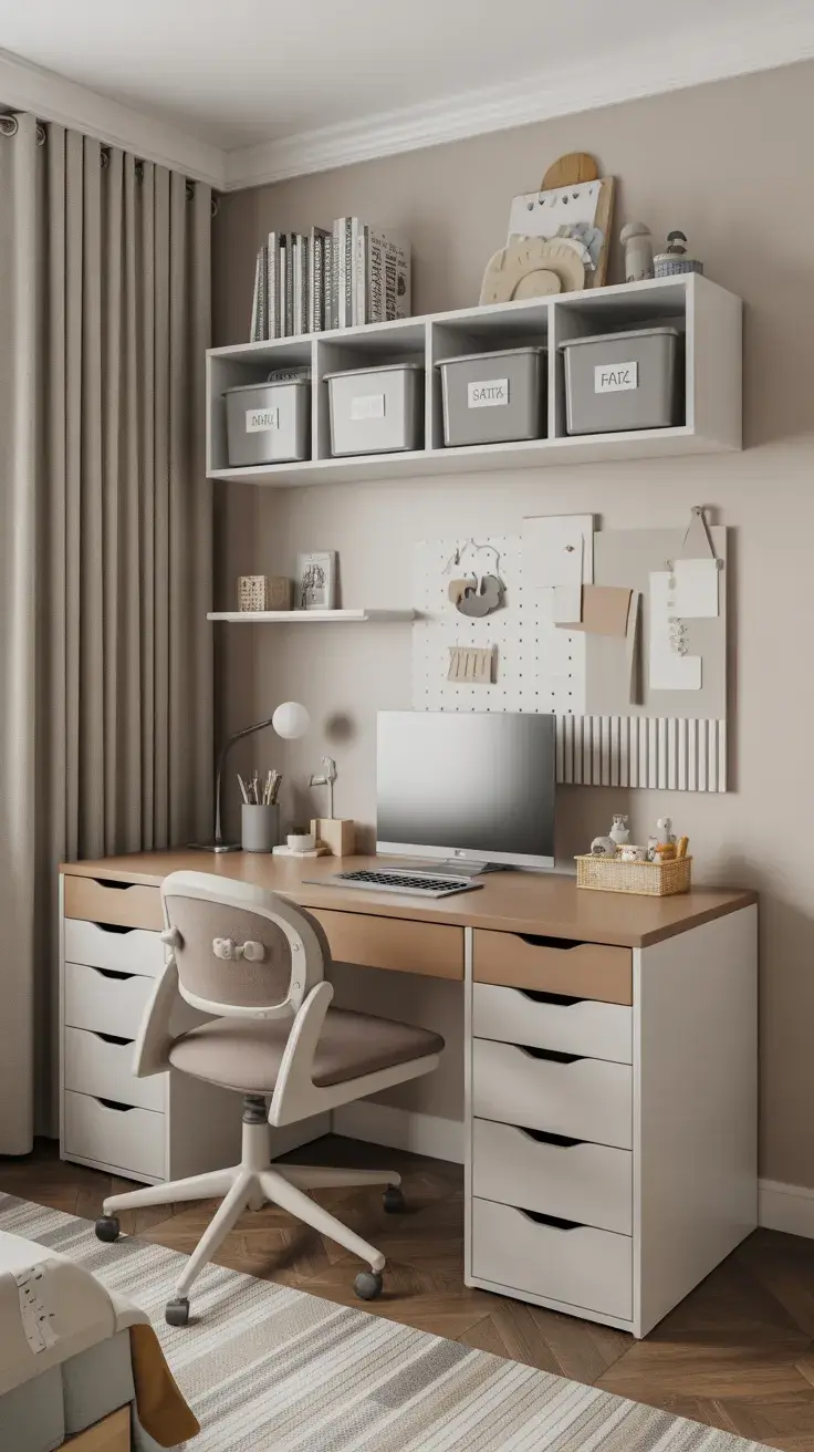 Kids Desk Ideas 2026: Smart, Stylish, And Functional Study Spaces For Kids