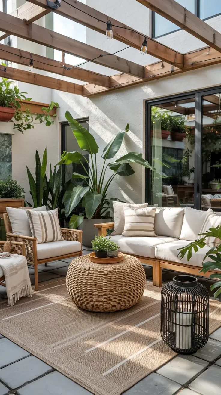 Outdoor Patio Ideas 2026: Modern Designs For Backyards, Small Spaces And Stylish Outdoor Living