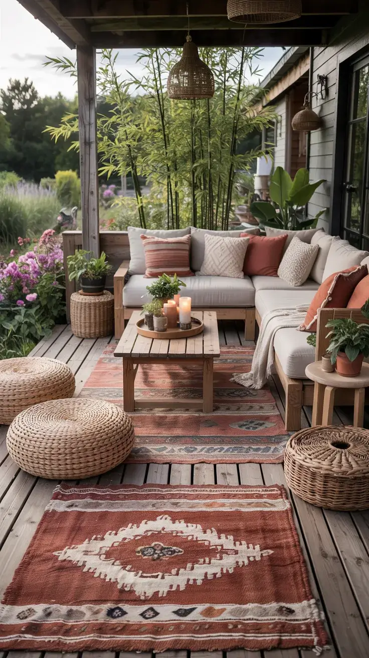 Outdoor Deck Ideas 2026: Modern, Cozy, And Functional Deck Designs