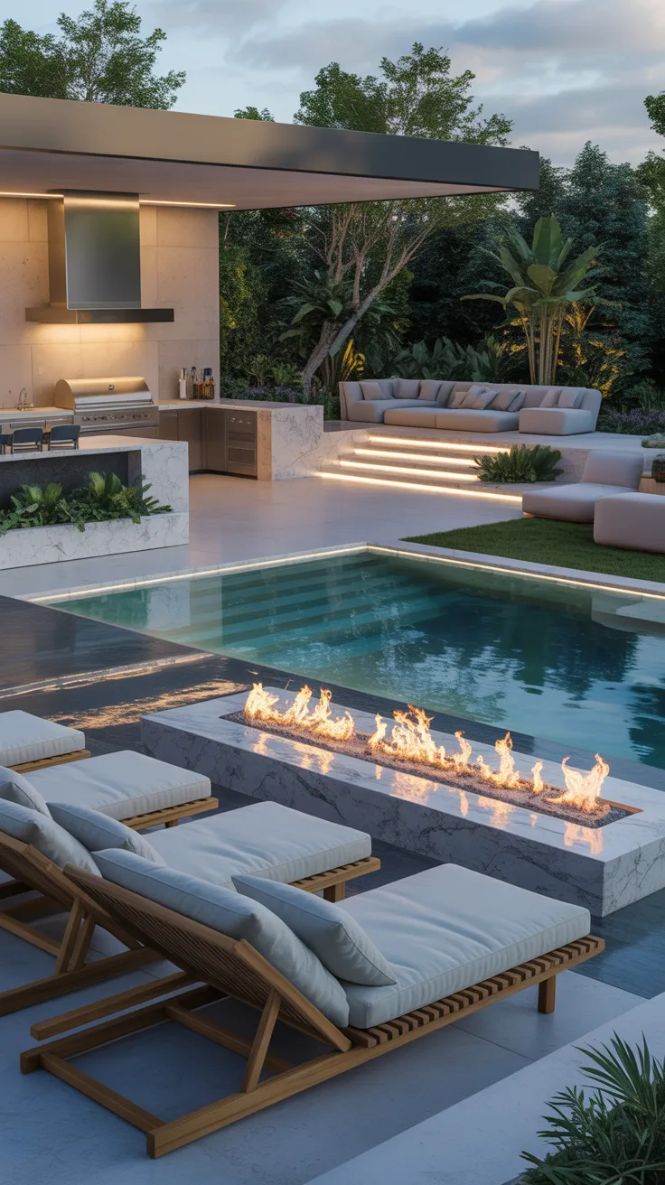 Family Backyard Layout Ideas 2026: Modern, Cozy & Kid-Friendly Backyard Designs