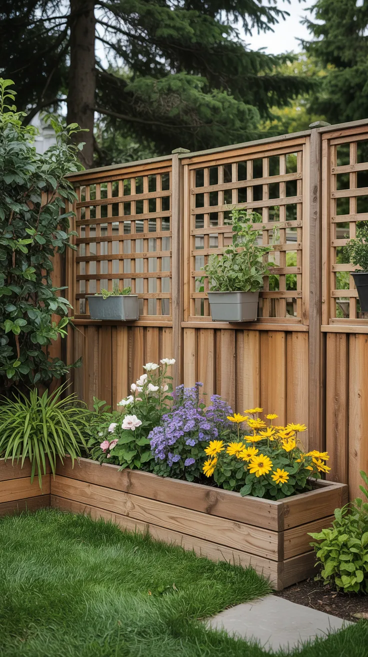 Garden Wood Fence Ideas 2026: Stylish, Modern & Rustic Designs for Every Backyard