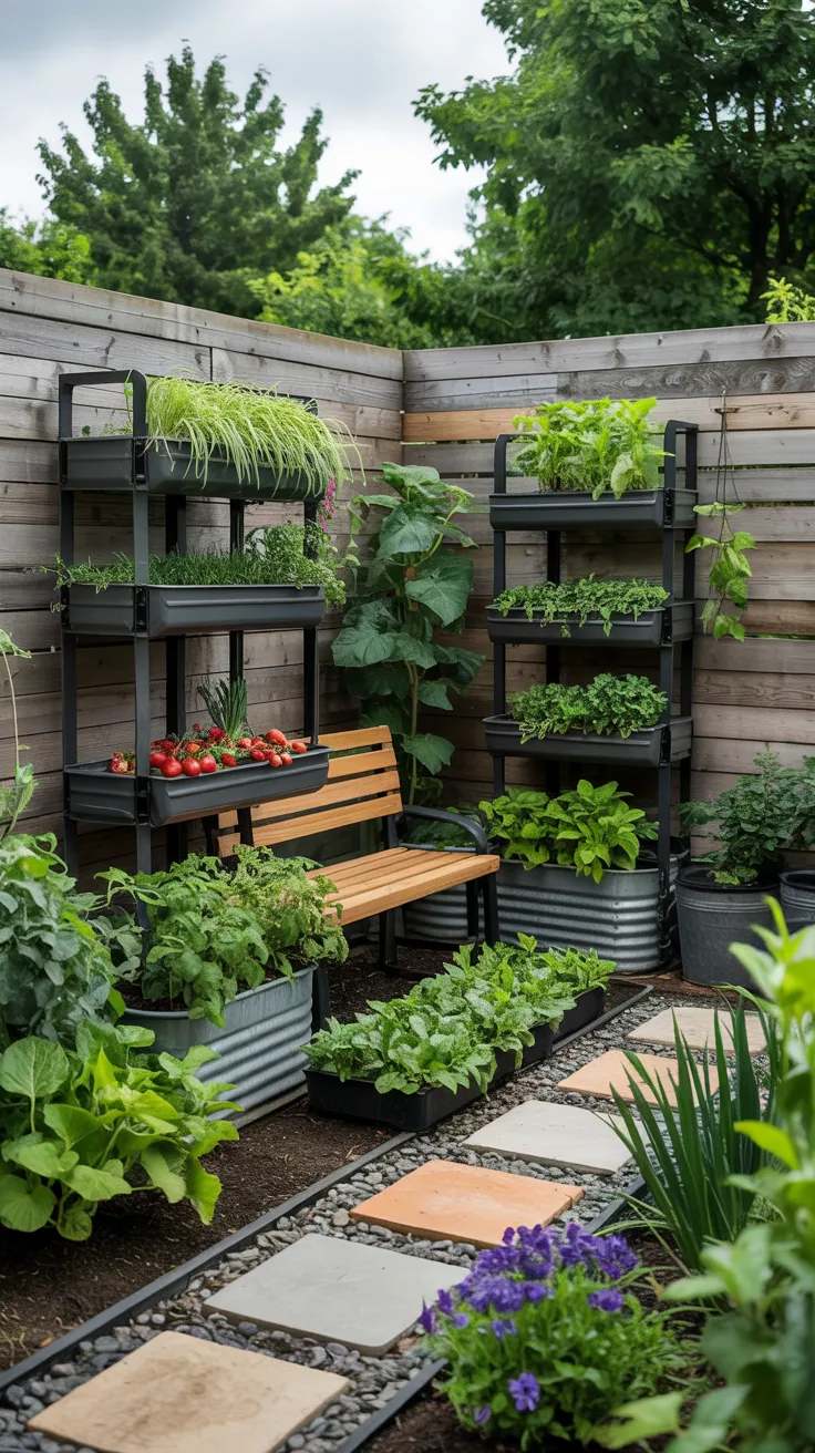 Vertical Garden Ideas 2026: Modern, Space-Saving Designs for Indoors & Outdoors