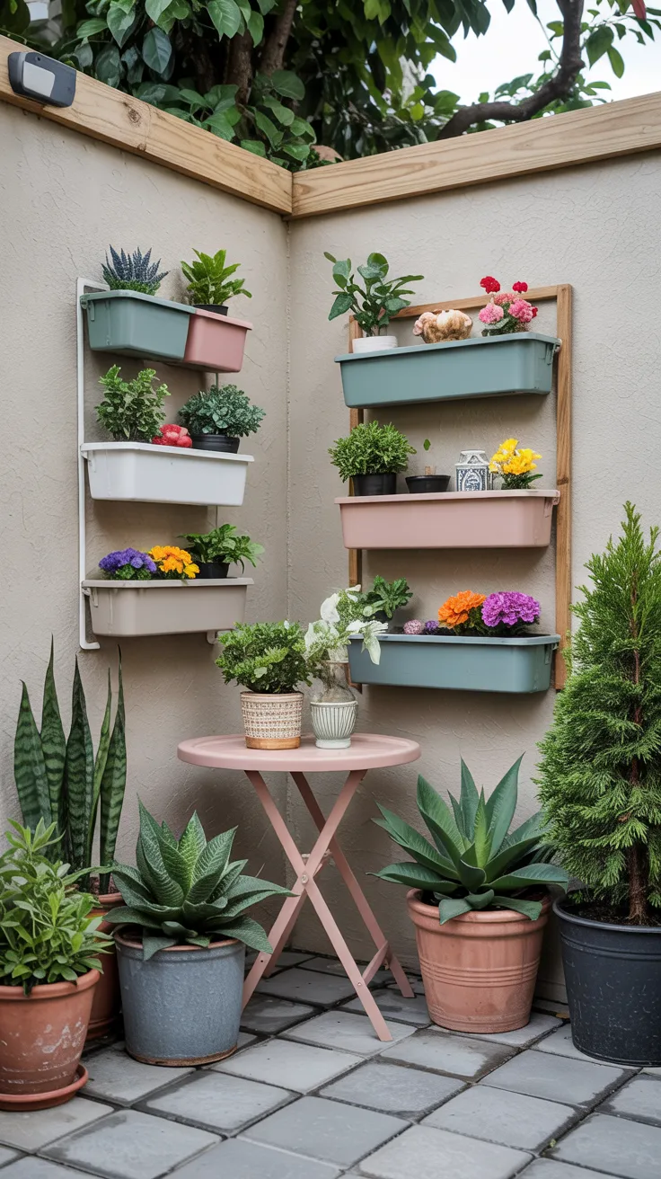 Container Gardening Ideas 2026: Creative Patio, Balcony And Backyard Designs