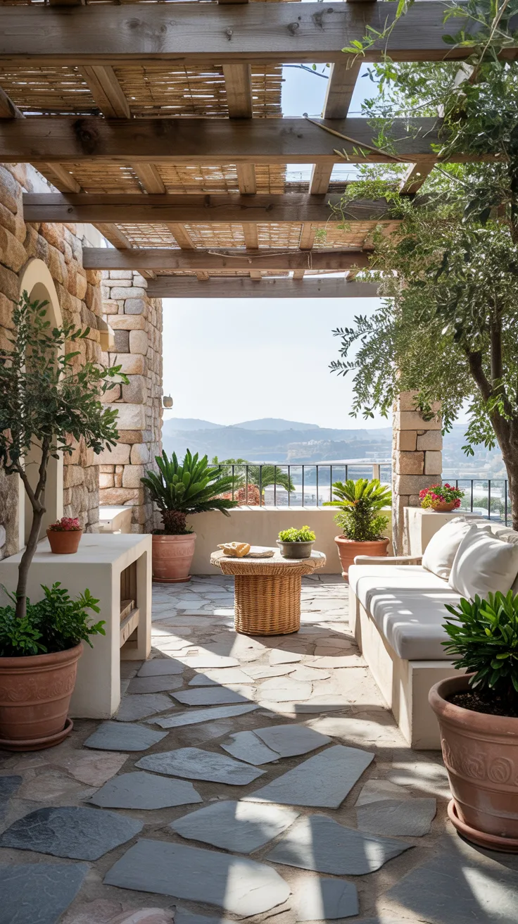 Mediterranean Garden Style 2026: Timeless Tuscan And Spanish Outdoor Living Ideas