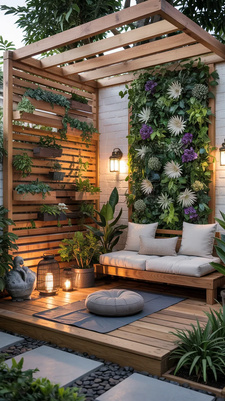 Outdoor Yoga Space 2026: Modern Design Ideas For Creating A Peaceful Backyard Retreat