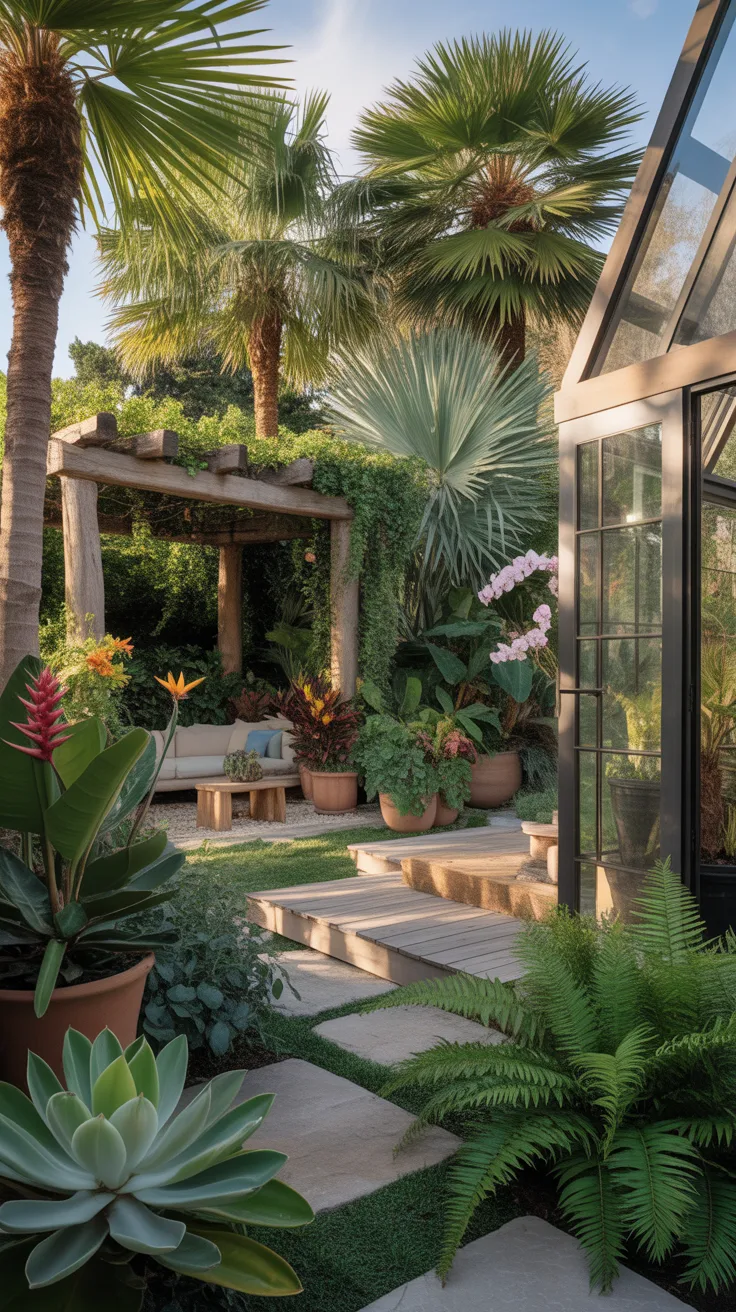Tropical Garden Design Ideas 2026: Inspiring Layouts, Pool Gardens, Small Space Solutions And Modern Tropical Landscapes
