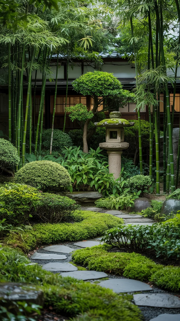 Japanese Garden Ideas 2026: Serene Backyard, Small Space, Zen Moon Gate And Modern Japanese Garden Inspiration