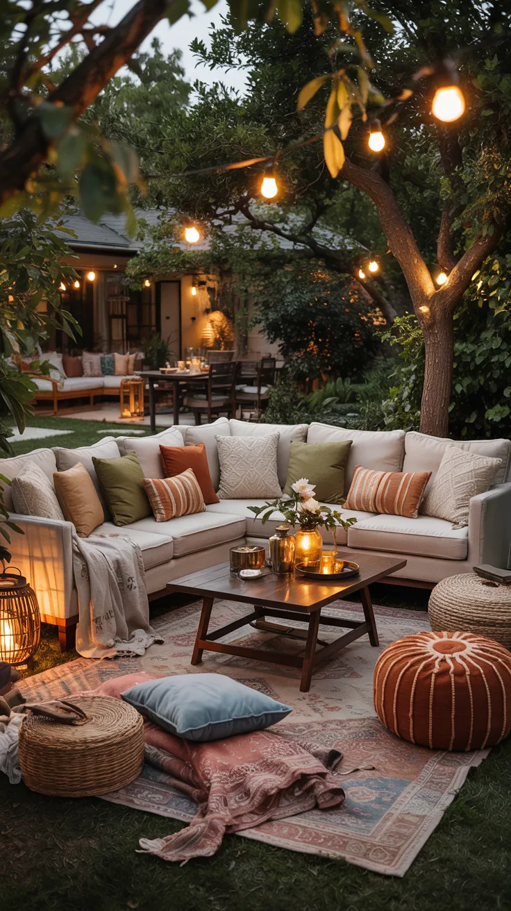 Outdoor Party Lounge 2026: Stylish Ideas, Seating Layouts, And Backyard Entertaining Inspiration