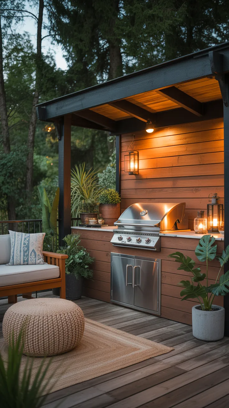 BBQ Area With Gazebo 2026: Modern Outdoor Ideas for the Perfect Backyard Grill Area