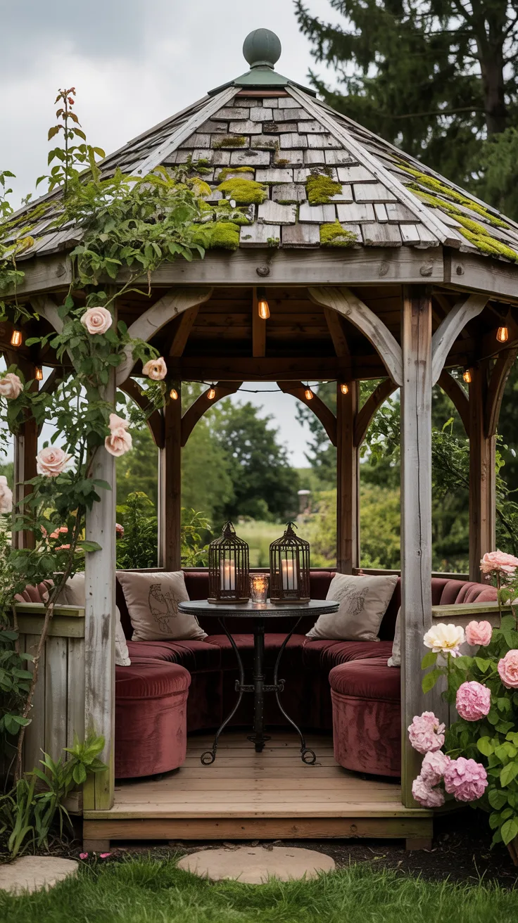 Gazebo Lighting Ideas 2026: Modern Outdoor Inspiration for Stunning Backyard Ambience