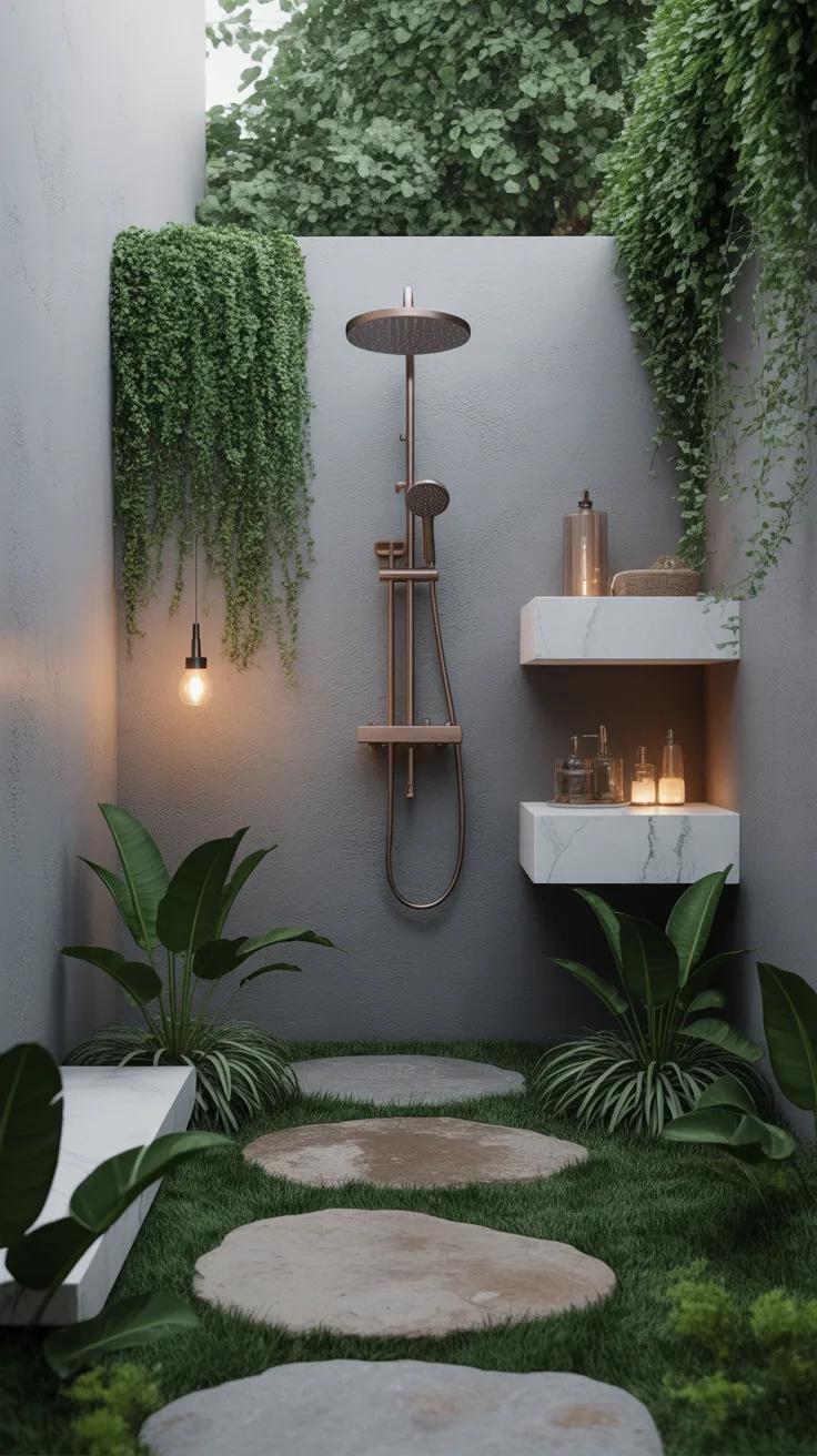 Outdoor Shower Ideas 2026: Modern, Private & Stylish Outdoor Shower Inspirations
