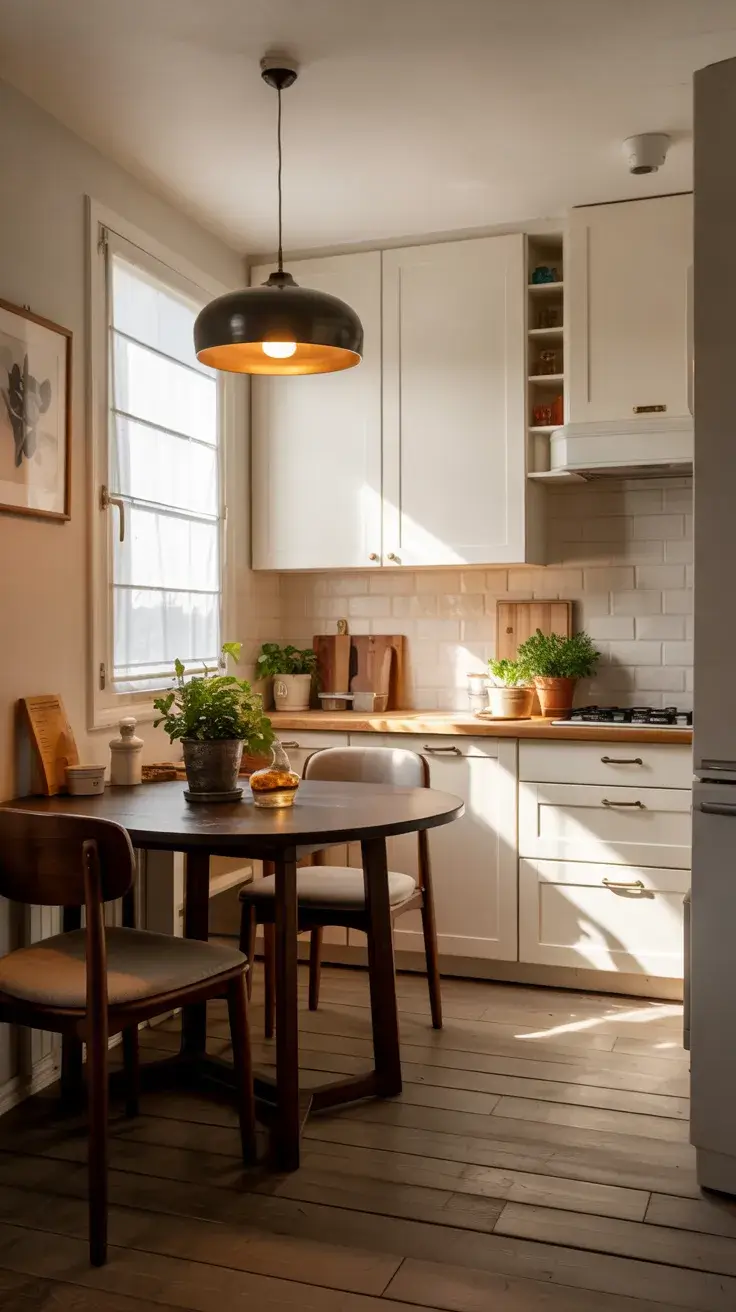 Small Kitchen Table Ideas 2026: Space-Saving, Stylish, And Practical Solutions