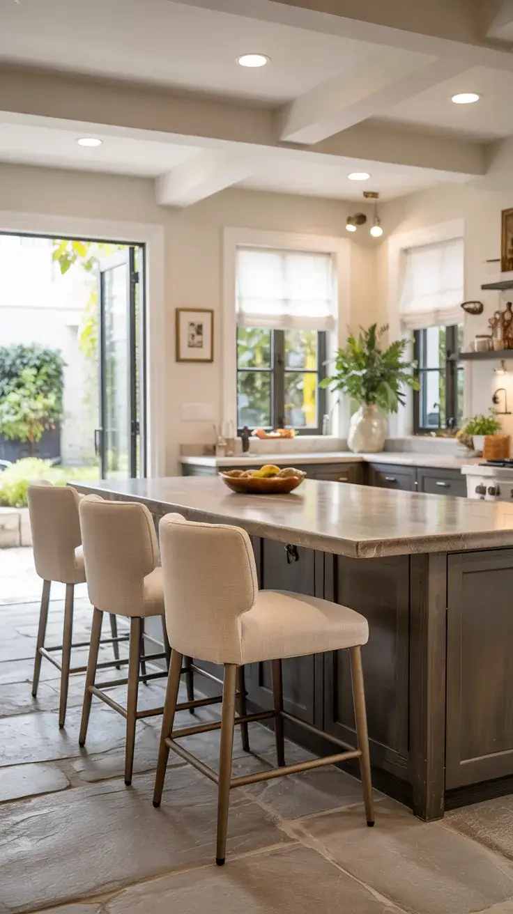 Kitchen Island Chairs Ideas 2026: Stylish, Functional, And Modern Seating Solutions