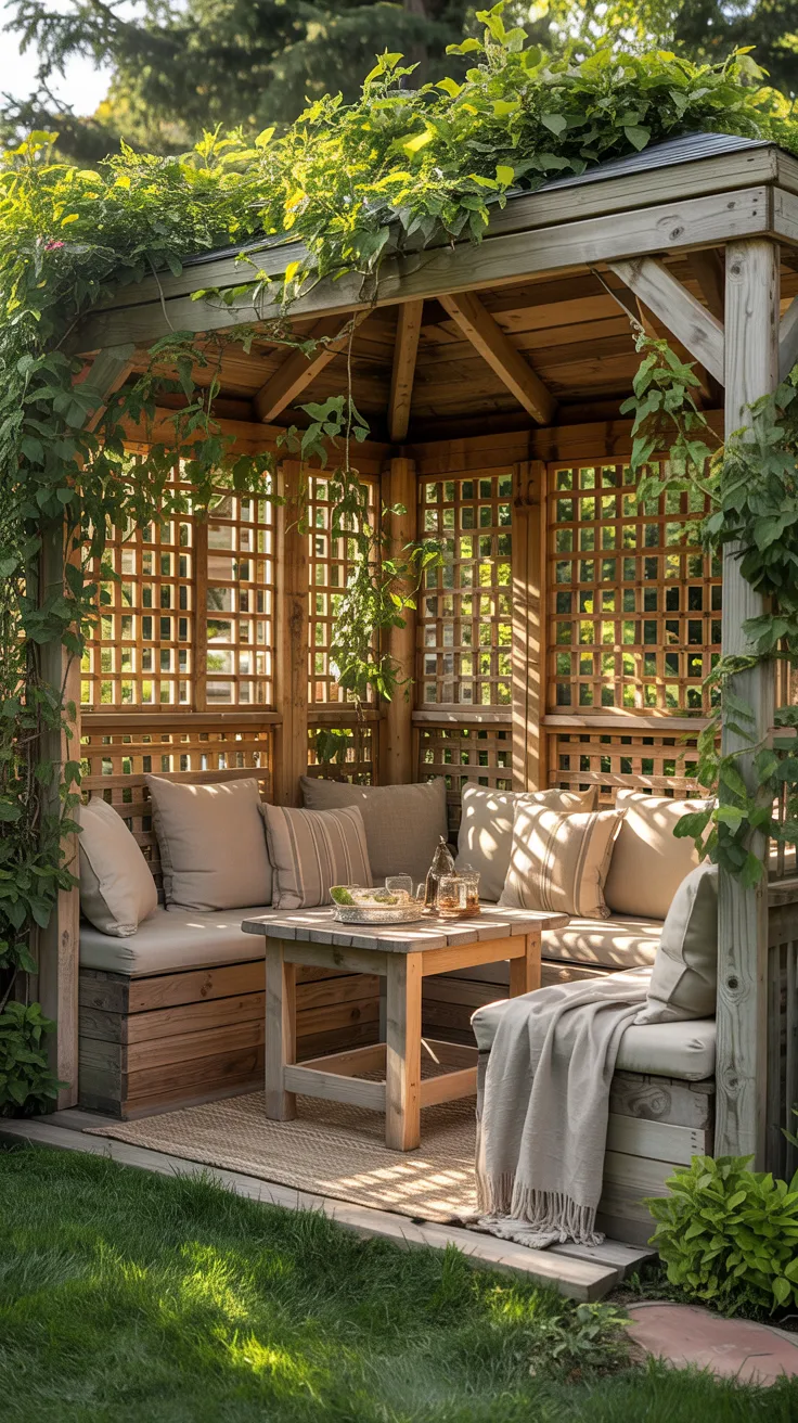 Gazebo Ideas 2026: Stylish, Modern, and Budget-Friendly Outdoor Designs
