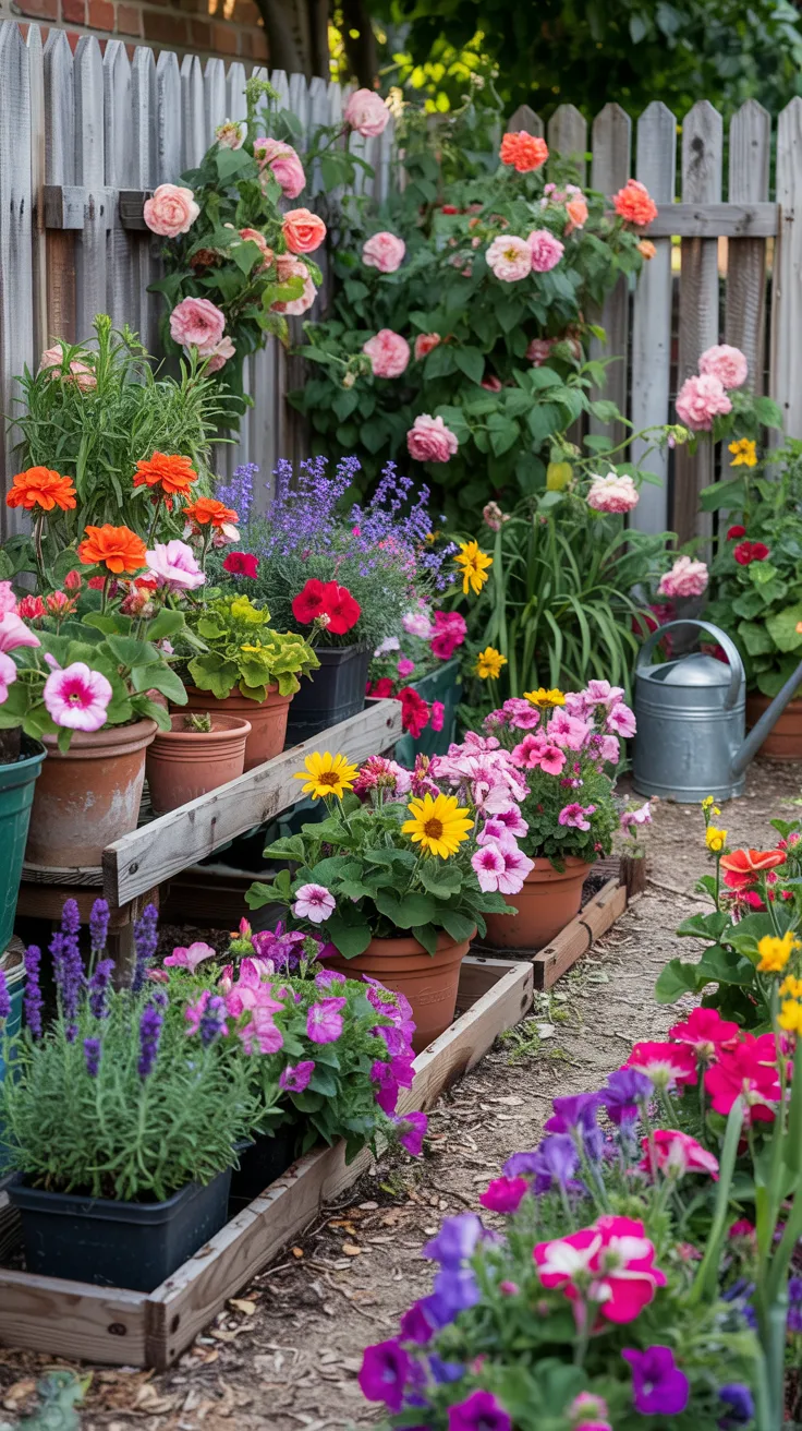 Flower Garden Ideas 2026: Modern, Colorful, And Creative Outdoor Designs