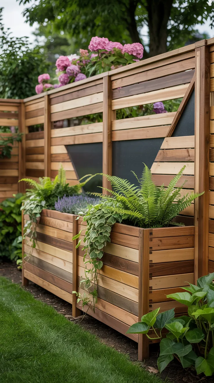 Garden Wood Fence Ideas 2026: Stylish, Modern & Rustic Designs for Every Backyard