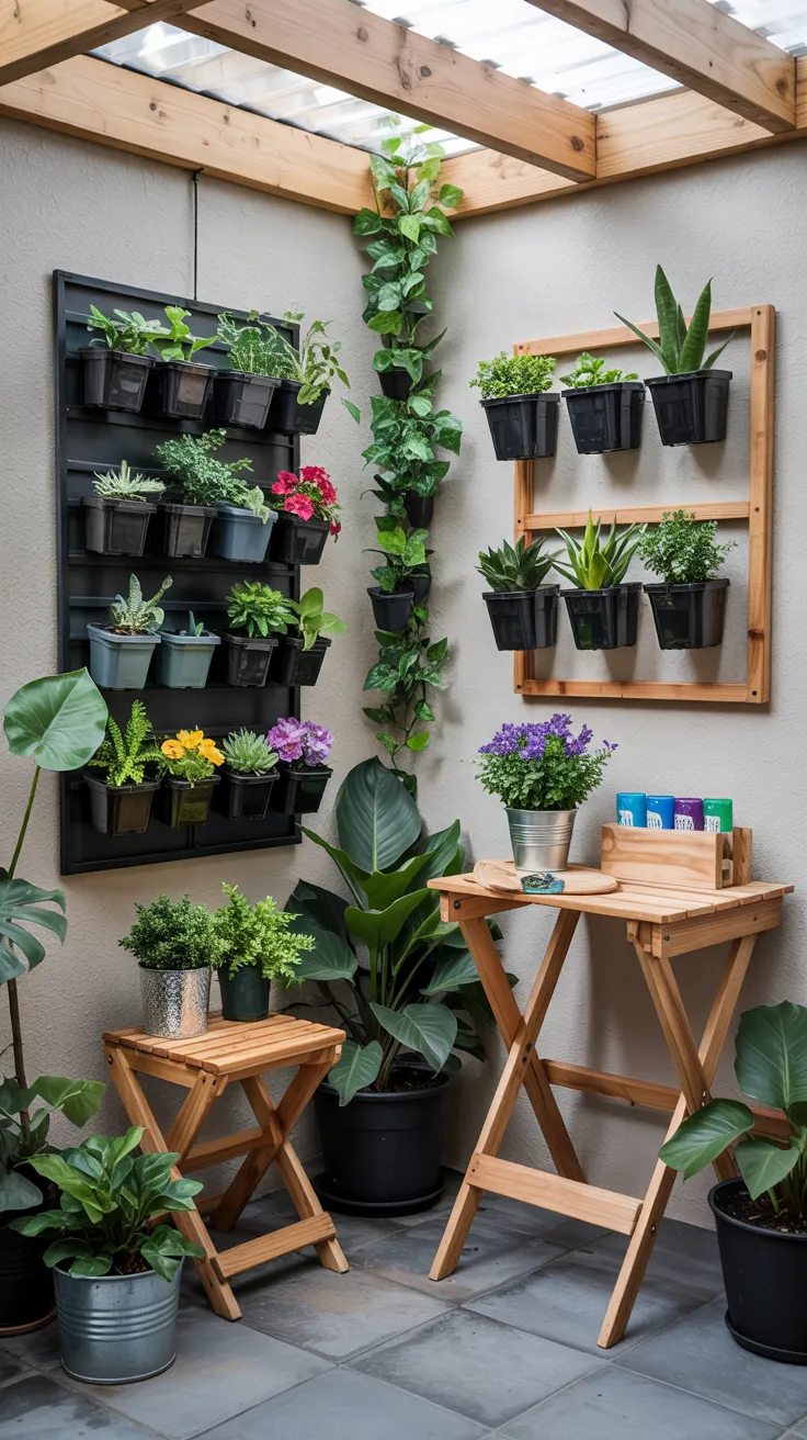 Vertical Garden Ideas 2026: Modern, Space-Saving Designs for Indoors & Outdoors