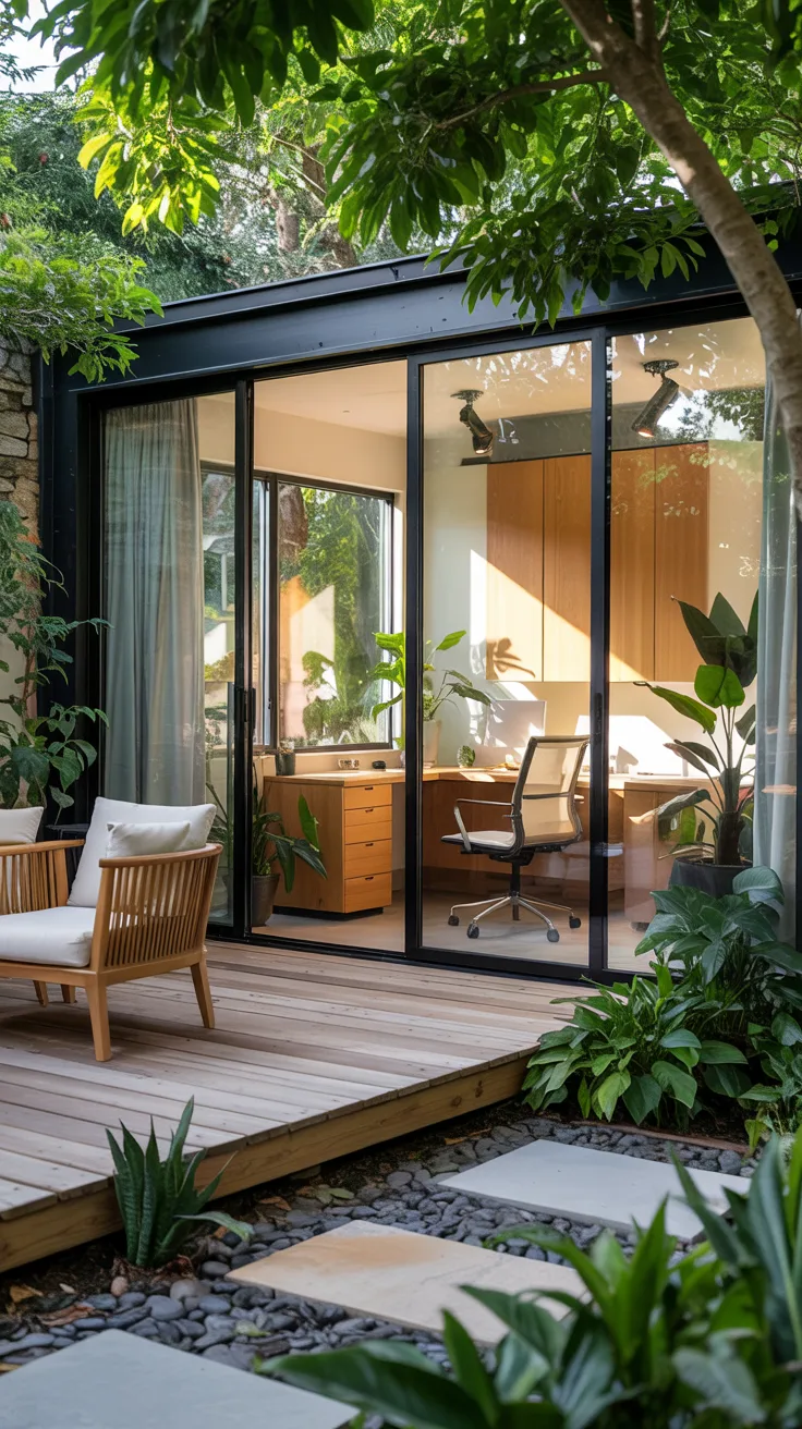 Garden Office Ideas 2026: Modern Interiors, Exterior Inspiration And Smart Workspaces