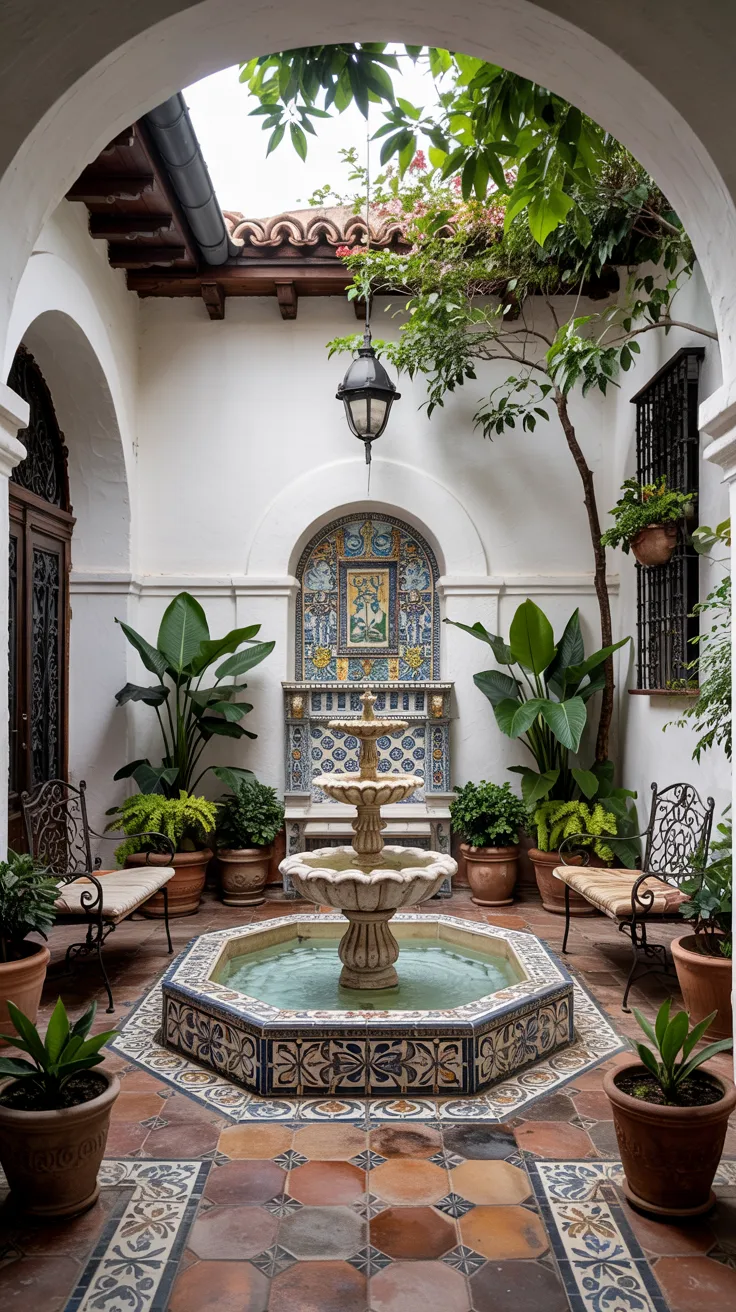 Mediterranean Garden Style 2026: Timeless Tuscan And Spanish Outdoor Living Ideas