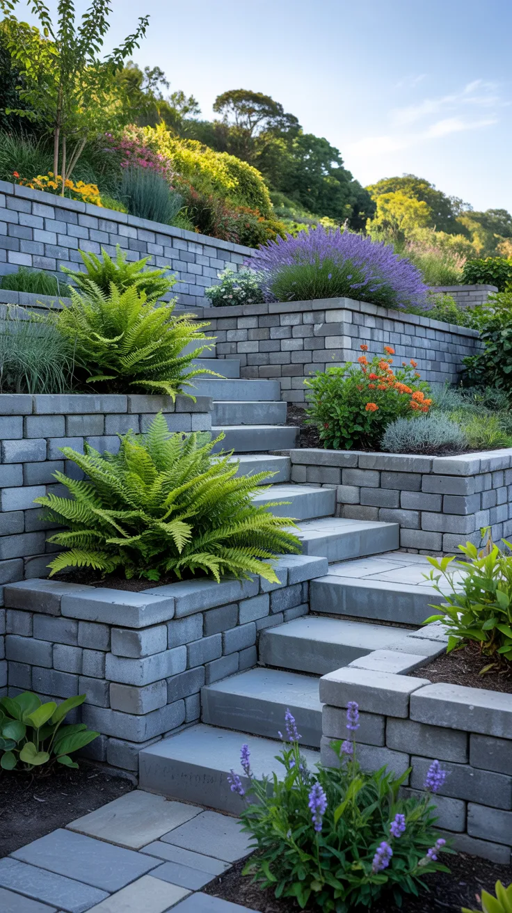 Garden Wall Ideas 2026: Modern Decorative, Brick, Painted And Outdoor Wall Inspiration