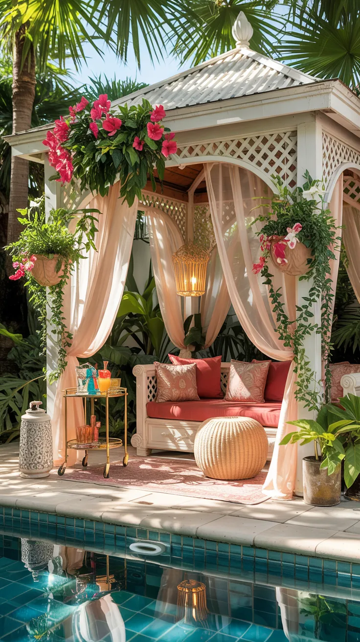 Pool Gazebo Ideas 2026: Stunning Designs for Modern Backyards