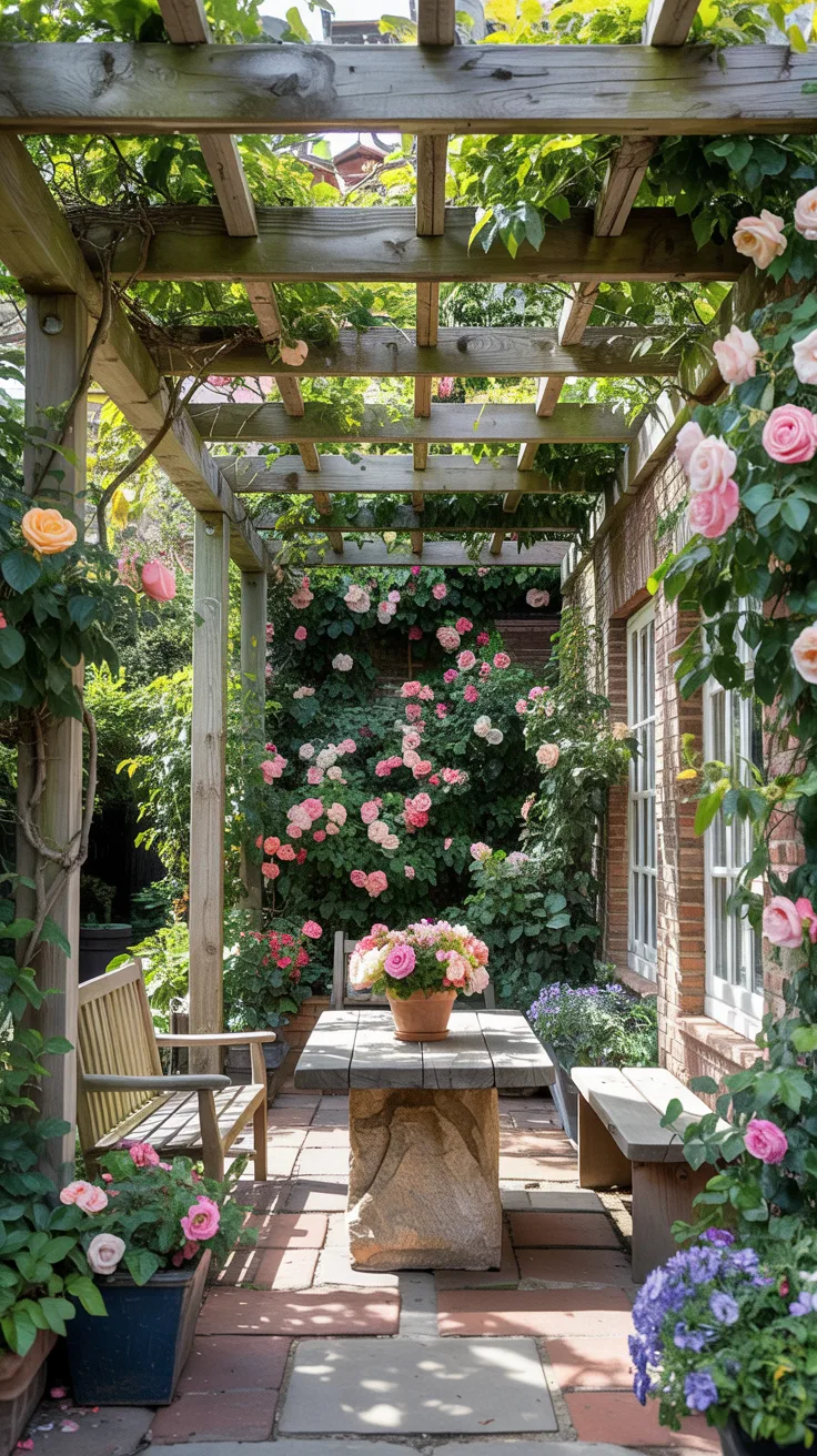 Pergola Roof Ideas 2026: Modern, Stylish & Weatherproof Outdoor Designs