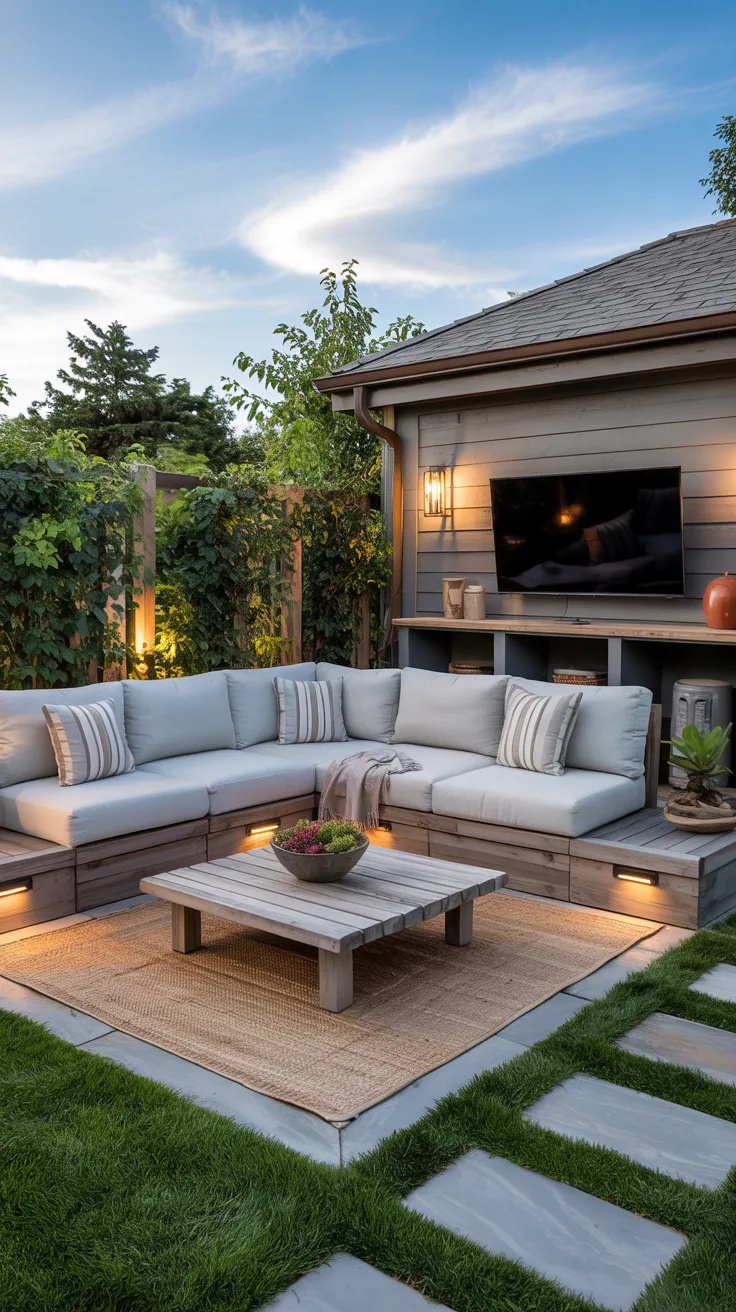 Backyard Lounge Ideas 2026: Stylish, Cozy, and Modern Outdoor Living Inspirations