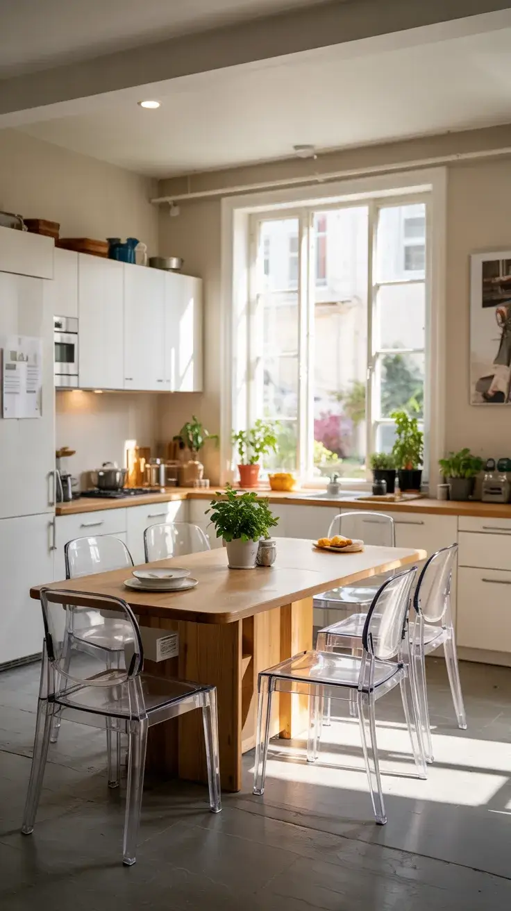 Small Kitchen Table Ideas 2026: Space-Saving, Stylish, And Practical Solutions