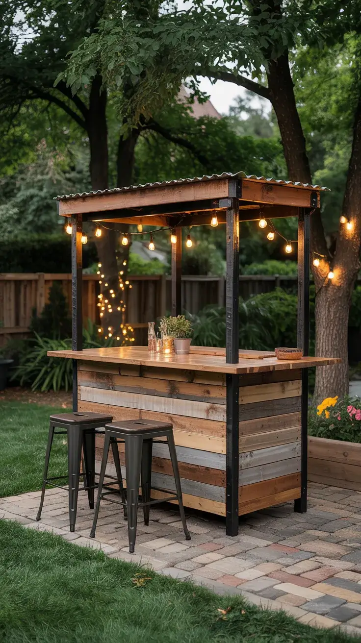 Outdoor Bar Ideas On Backyard 2026: Stylish, Modern And Functional Backyard Bars