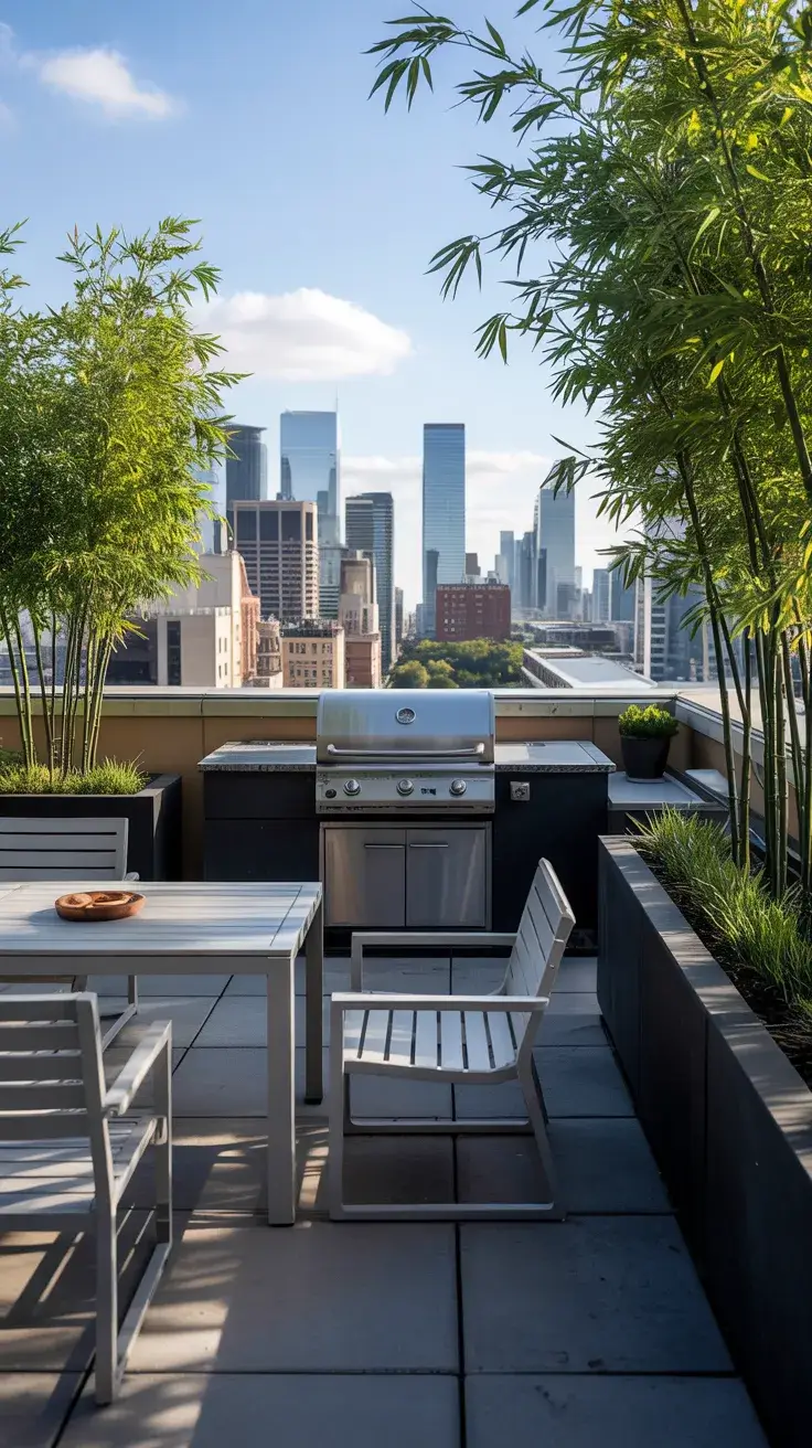 Outdoor BBQ Area With Roof 2026: Stylish Covered Ideas For Modern Outdoor Living