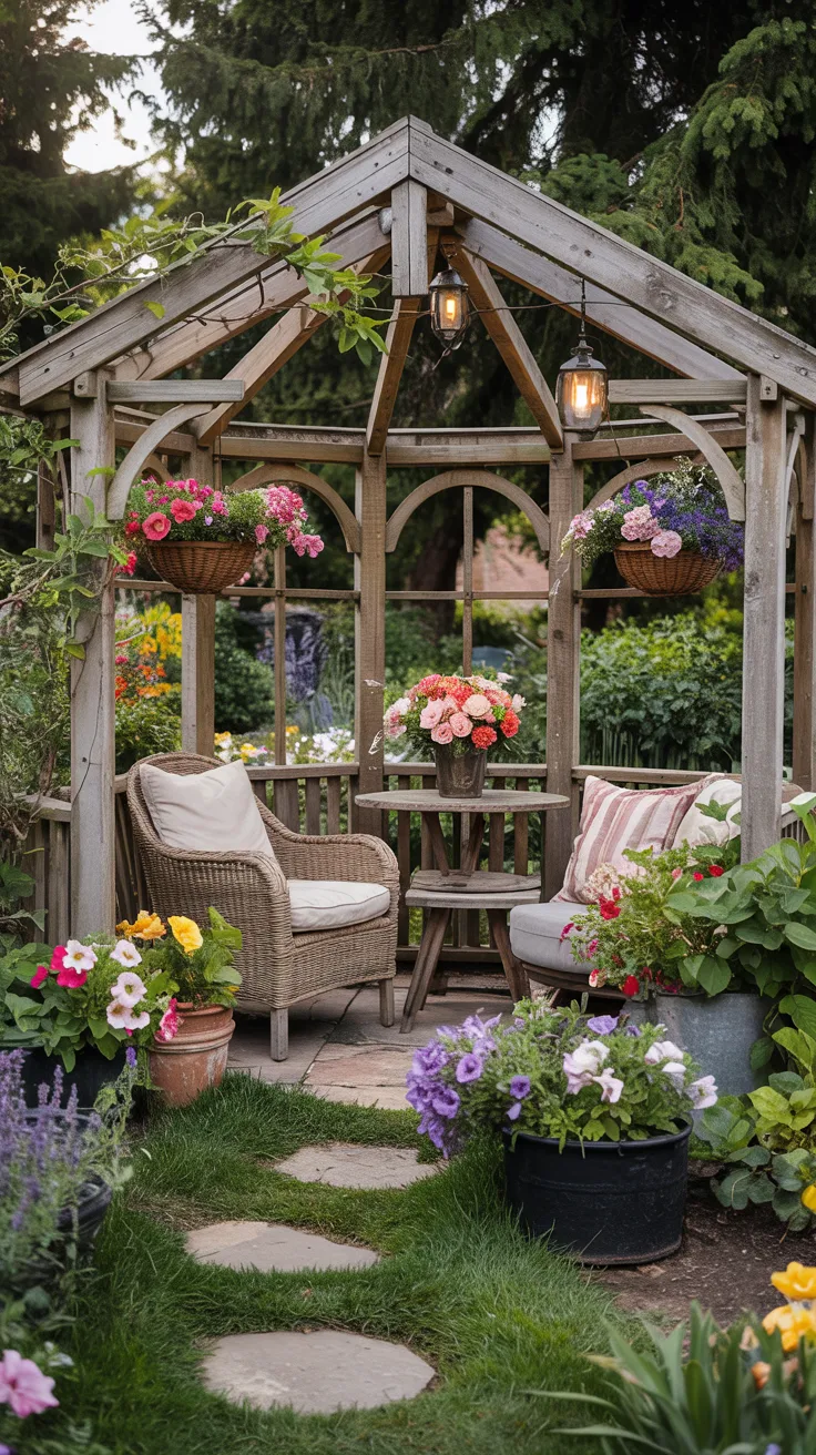 Gazebo Ideas 2026: Stylish, Modern, and Budget-Friendly Outdoor Designs