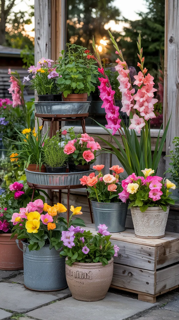 Flower Garden Ideas 2026: Modern, Colorful, And Creative Outdoor Designs