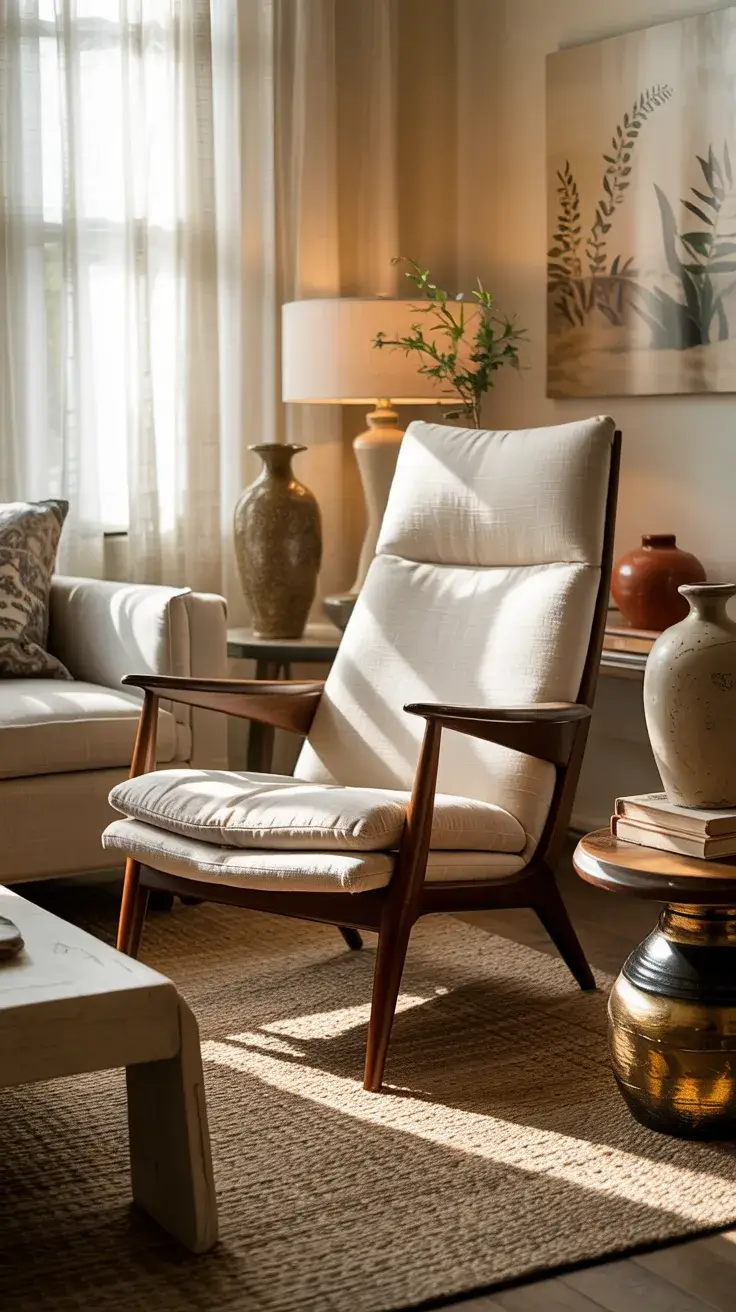 Lounge Chair Ideas For Living Room 2026: Modern Comfort, Style And Living Trends