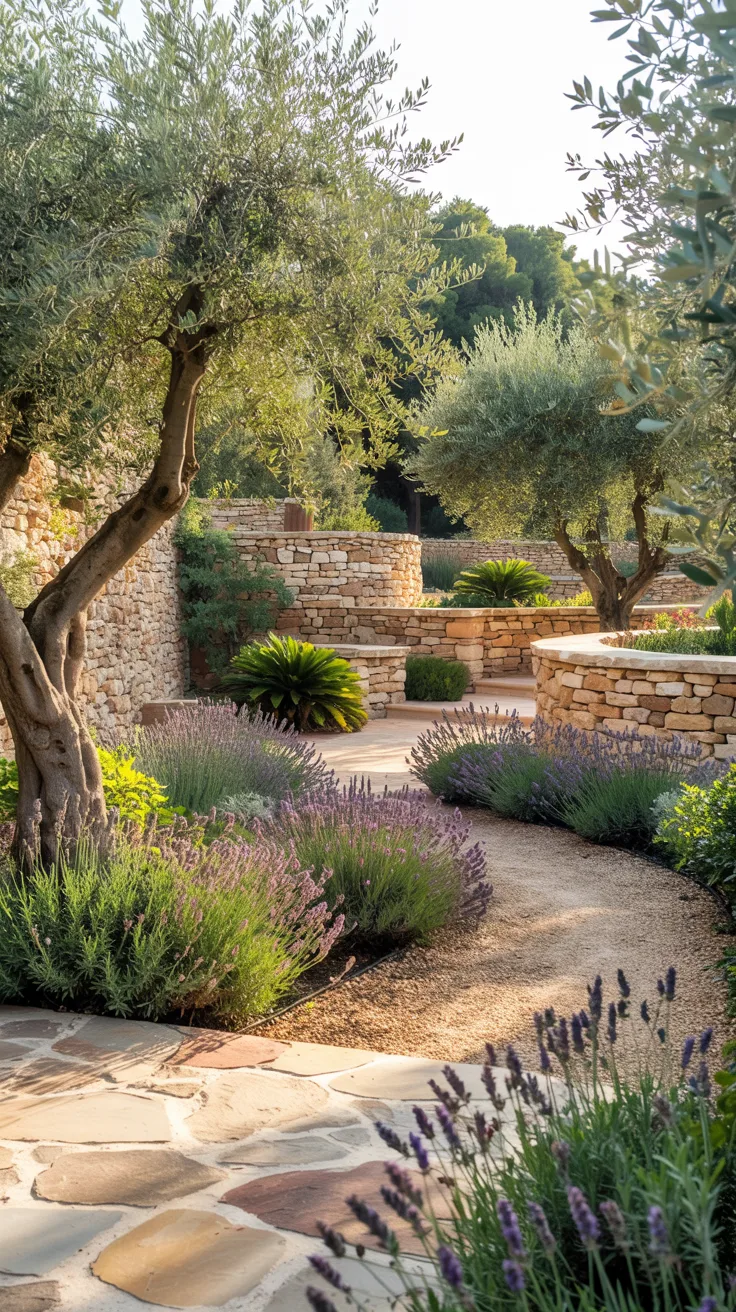 Mediterranean Garden Style 2026: Timeless Tuscan And Spanish Outdoor Living Ideas
