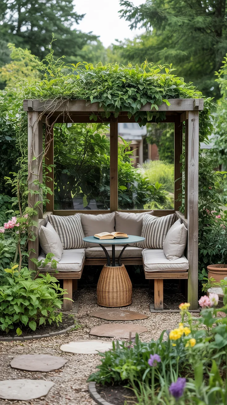 Outdoor Reading Nook 2026: Cozy Garden, Patio, And Balcony Design Inspiration