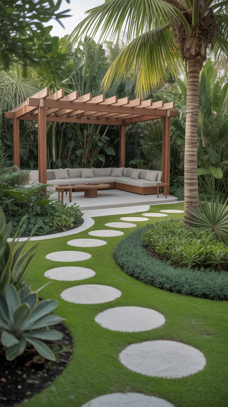 Tropical Garden Design Ideas 2026: Inspiring Layouts, Pool Gardens, Small Space Solutions And Modern Tropical Landscapes