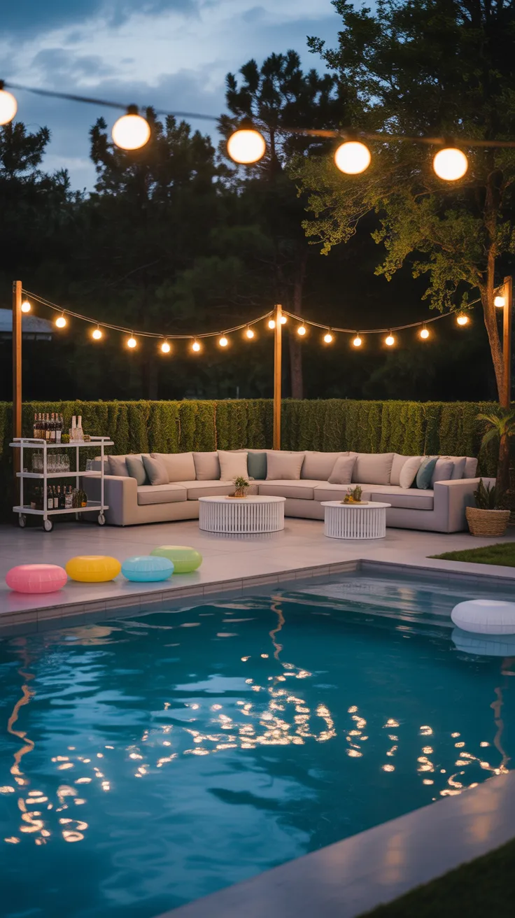 Backyard Pool 2026: Modern Ideas for a Luxury Outdoor Oasis