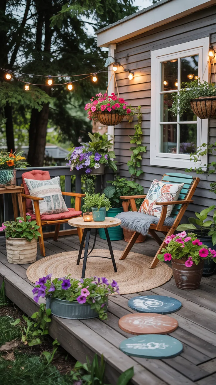 Back Patio Ideas 2026: Stylish, Cozy & Budget-Friendly Designs for Modern Outdoor Living