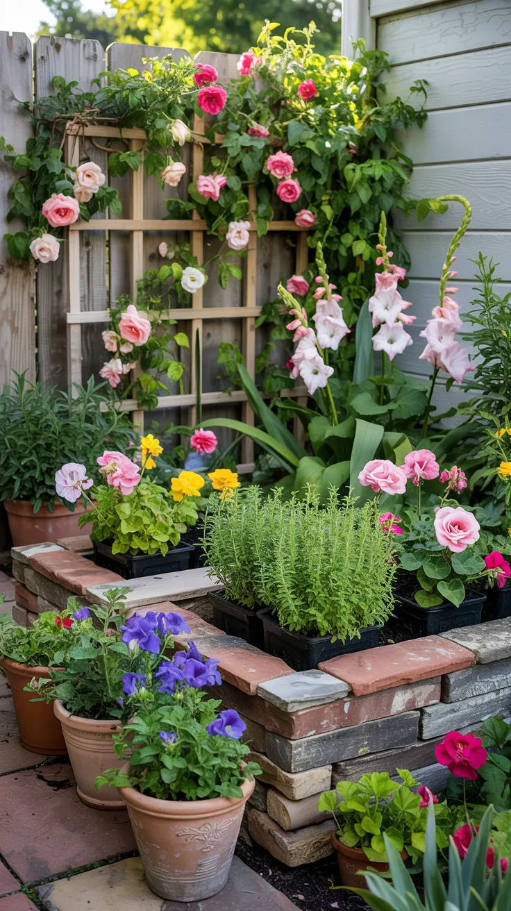 Flower Garden Ideas 2026: Modern, Colorful, And Creative Outdoor Designs