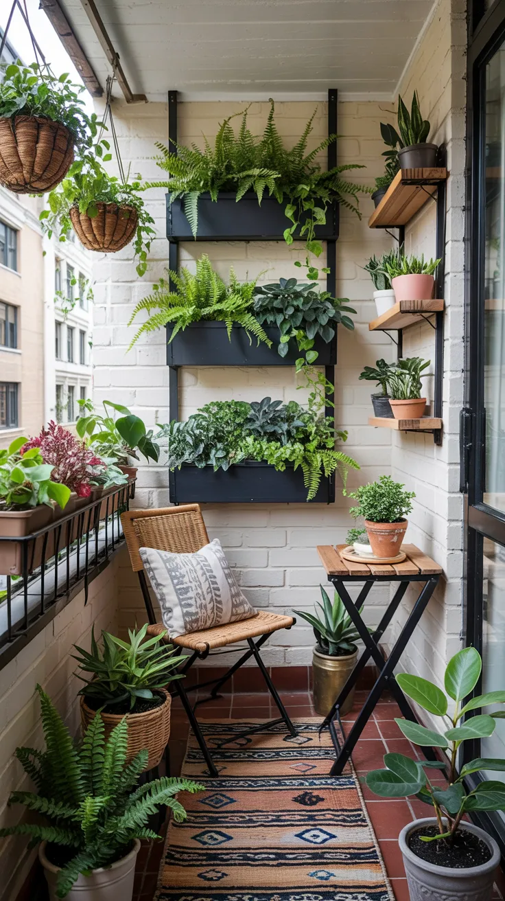 Vertical Garden Ideas 2026: Modern, Space-Saving Designs for Indoors & Outdoors