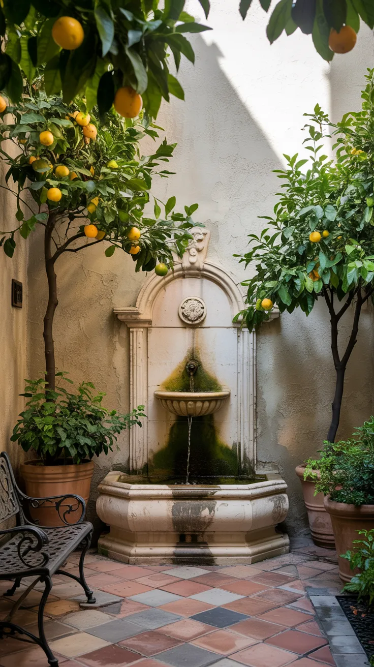 Mediterranean Garden Style 2026: Timeless Tuscan And Spanish Outdoor Living Ideas