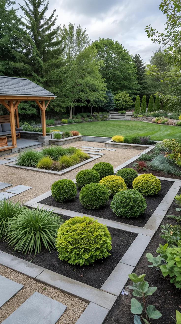 Low Maintenance Garden 2026: Easy Modern Ideas For UK And Australian Homes