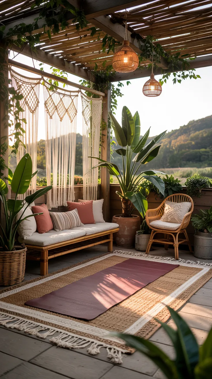 Outdoor Yoga Space 2026: Modern Design Ideas For Creating A Peaceful Backyard Retreat