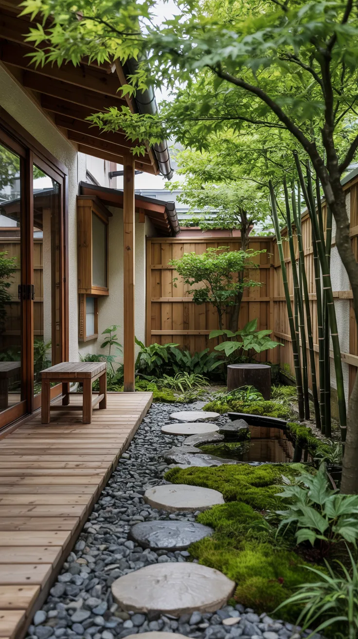 Japanese Garden Ideas 2026: Serene Backyard, Small Space, Zen Moon Gate And Modern Japanese Garden Inspiration