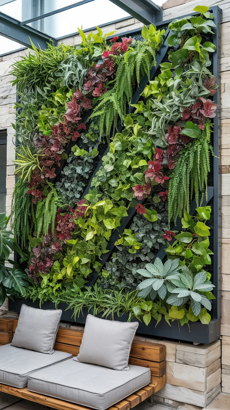 Garden Wall Ideas 2026: Modern Decorative, Brick, Painted And Outdoor Wall Inspiration