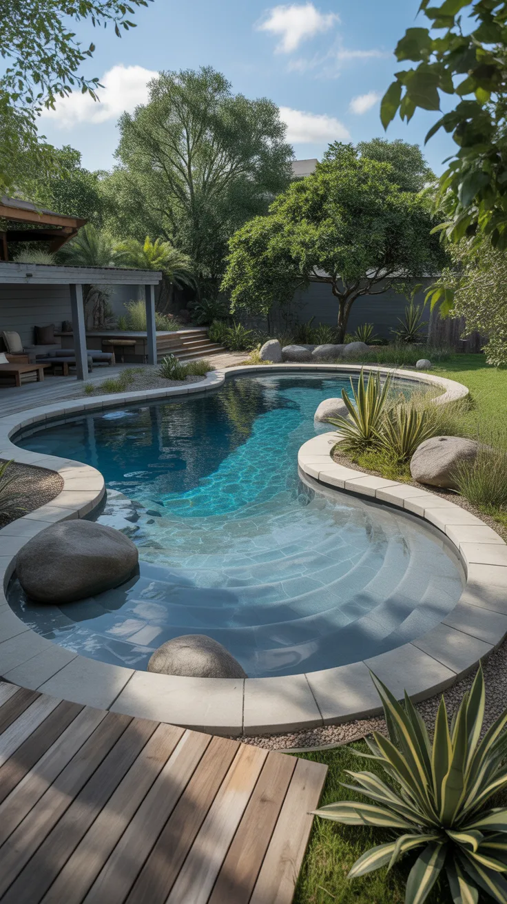 Backyard Pool 2026: Modern Ideas for a Luxury Outdoor Oasis